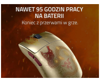 Razer Viper V3 Pro - CS2 - Dragon Lore - 1501696 - zdjęcie 10